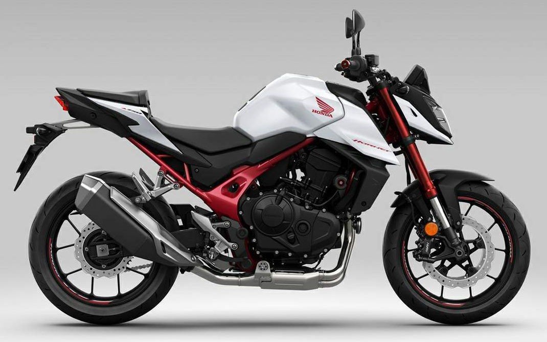 Honda CB750 Hornet 2023 - RH12